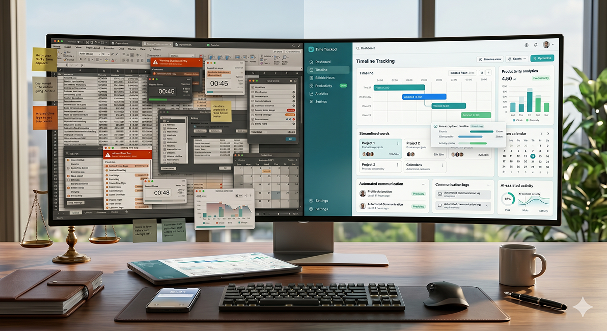 Manual vs Automated Time Tracking: What Works Best for Your Team?